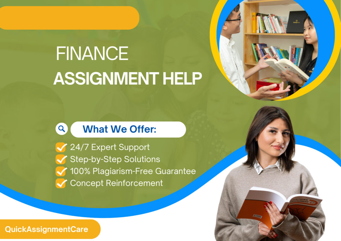 Finance Assignment Help